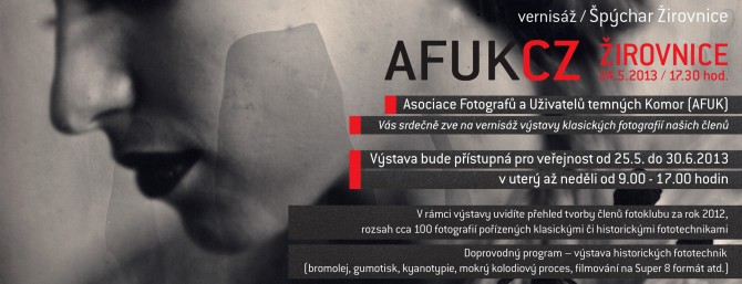 Výstava AFUK2013 Žirovnice