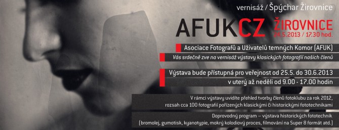 Výstava AFUK2013 Žirovnice