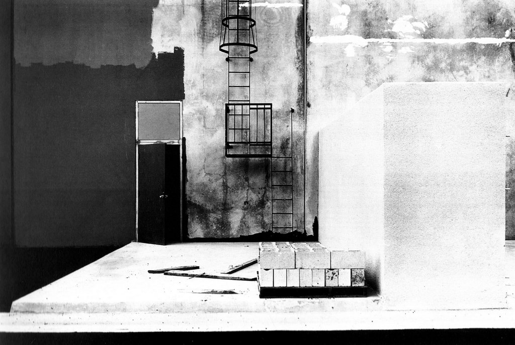 Lewis Baltz Element #27