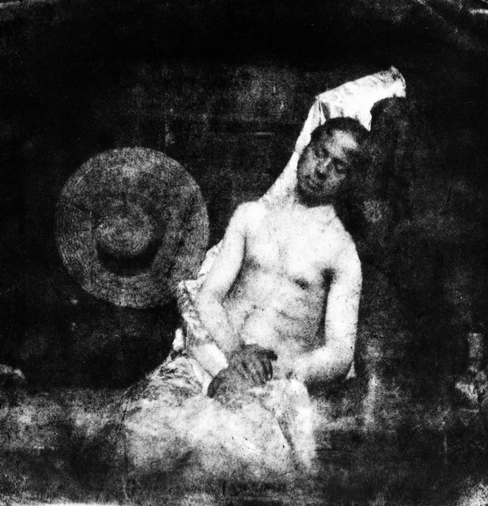 Bayard Hippolyte - The Drowned Man