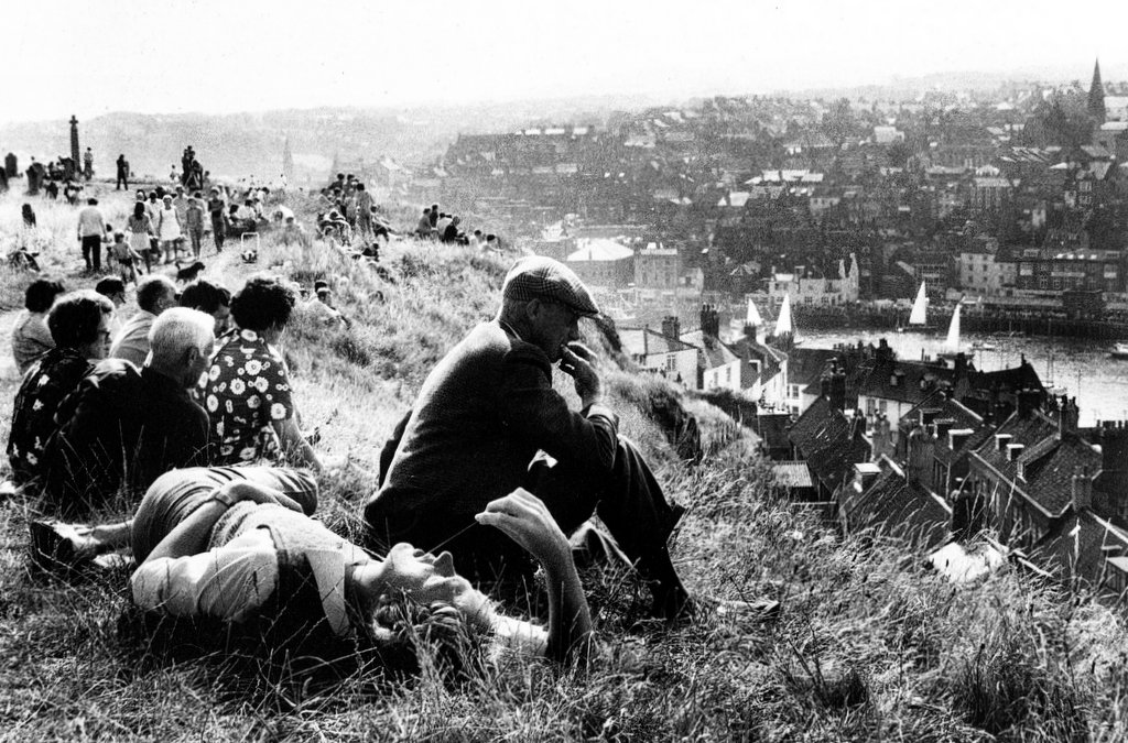 Ian Berry Whitby Yorkshire