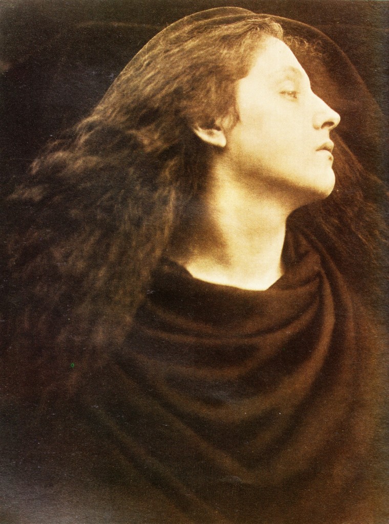 Julia Margaret Cameron Call I Follow, I Follow; Let Me Die