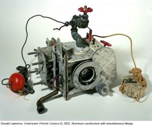 Underwater-pinhole-camera