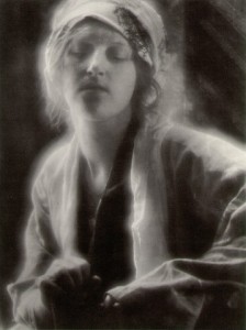 Dream_Imogen_Cunningham_1910