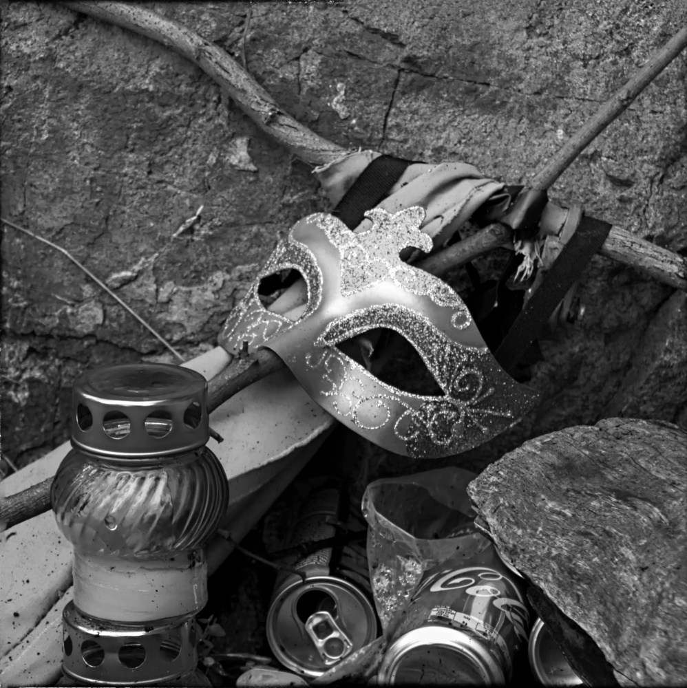 10. Kdo je pod maskou...